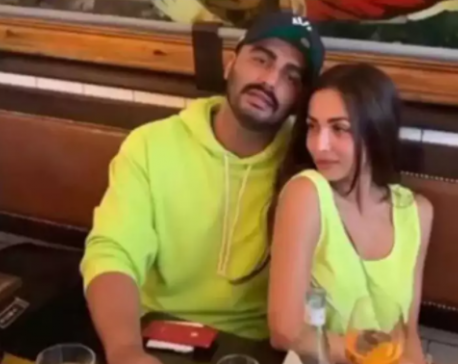 Arjun Kapoor has this to say about being trolled for dating Malaika Arora
