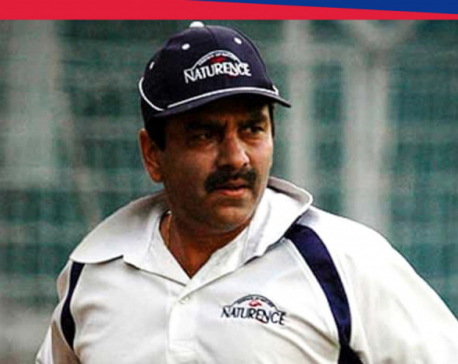Former Indian cricketer Manoj Prabhakar is the new head coach of Nepali National Cricket Team