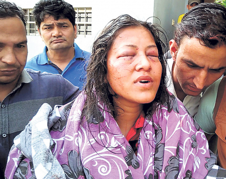 Woman attacked with hot oil for refusing marriage proposal
