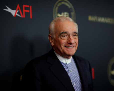 Martin Scorsese joins Apple's Hollywood roster for new films, TV shows
