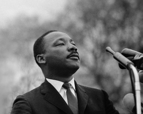 The legacy of Martin Luther King