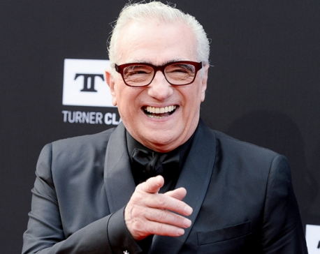 Martin Scorsese to receive Visual Effects Society's Lifetime Achievement Award