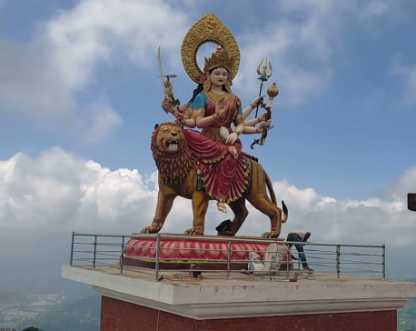 Argha Bhagawati temple receives more tourists