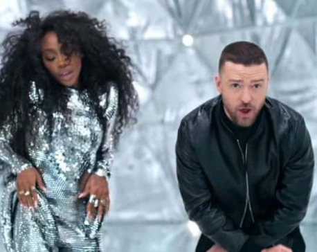 Justin Timberlake, SZA drop 'The Other Side' from 'Trolls World Tour'