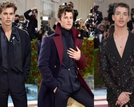 Most stylish men spotted at Met Gala 2022