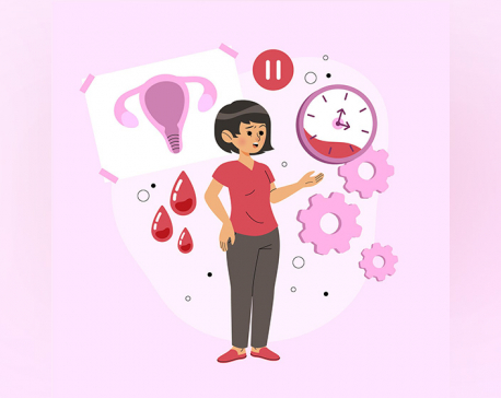 What do we mean by painful menstruation or Dysmenorrhea?