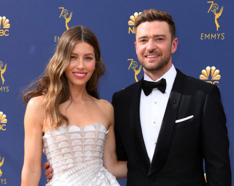 Jessica Biel proves her relationship with Justin Timberlake is strong