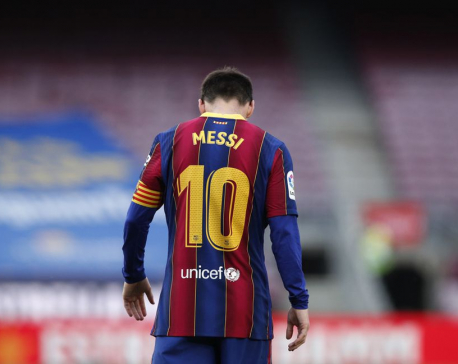 Messi to leave Barcelona due to 'financial obstacles' -club statement