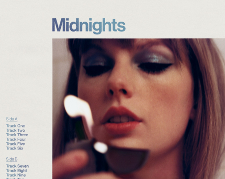 Taylor Swift’s ‘Lavender Edition’ of ‘Midnights’ Includes Three Bonus Tracks