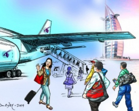 Govt cautions outbound workers to get legal permit before travelling to destination countries
