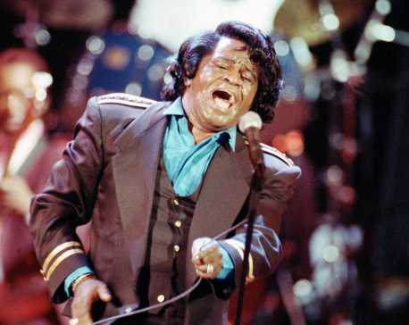 Mick Jagger, Questlove to team for James Brown doc series