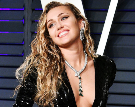 Miley Cyrus was Cody Simpson's childhood 'celebrity crush'