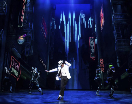 Michael Jackson musical to launch national tour in 2023
