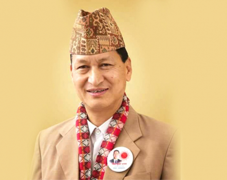KMC Mayor Shakya admits slow pace of reconstruction in Kathmandu Valley
