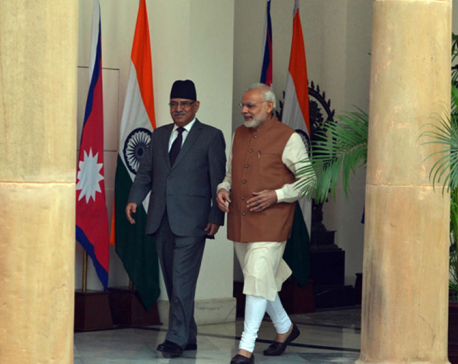 Meaningful participation between Nepal and India is crucial: PM Dahal