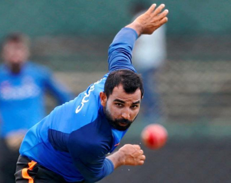 India recall pacemen Umesh and Shami for Australia ODIs