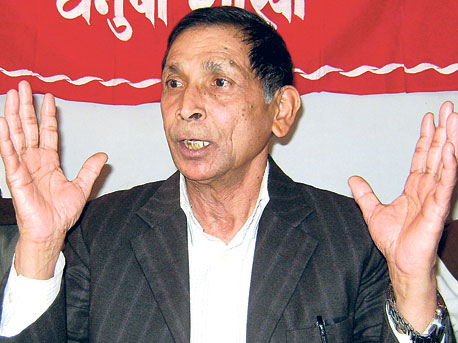 'Who’s a communist in Nepal?'