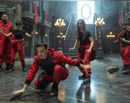 Money Heist Part 5: First official images released