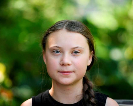 Hulu developing documentary on climate activist Greta Thunberg