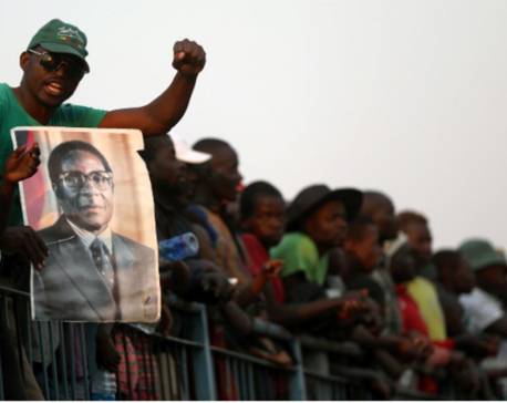 Zimbabwe's Mugabe to be buried at national monument on Sunday: family