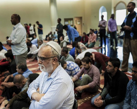 Muslims most unpopular group in US: report