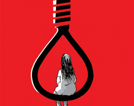 Teenage girl found hanging in Bhaktapur