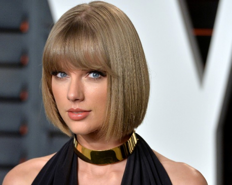 Taylor Swift opens up about ownership of her songs amid Scooter Braun feud