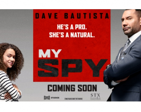Dave Bautista's 'My Spy' to be released digitally by Amazon