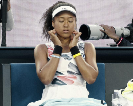 ‘Naomi Osaka’ docuseries takes intimate look at tennis star
