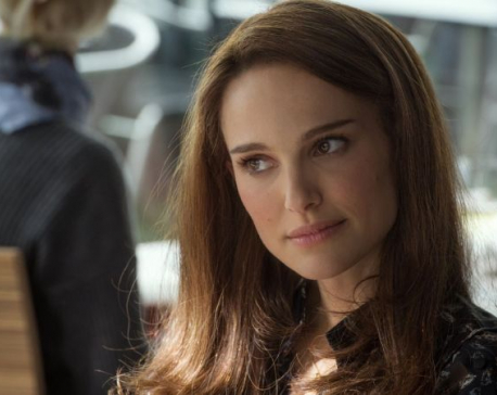 Exciting to think: Natalie Portman on breast cancer storyline for 'Thor: Love and Thunder'