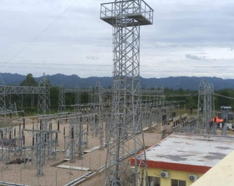 Substation at Nawalpur comes online, electricity supply expected to be reliable