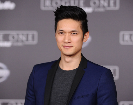 Harry Shum Jr to play lead in 'All My Life'