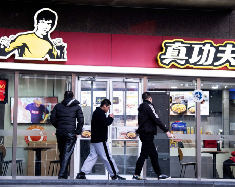 Bruce Lee's daughter sues Chinese fast food chain for using late kungfu master's image