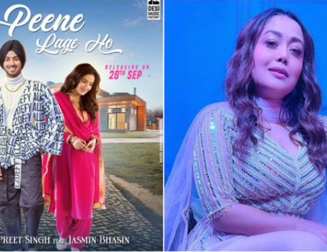 Neha Kakkar turns director for Rohanpreet Singh’s Peene Lage Ho: ‘My life’s most special song’