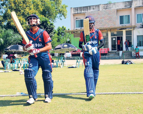 Nepal goes down to Tigers, again