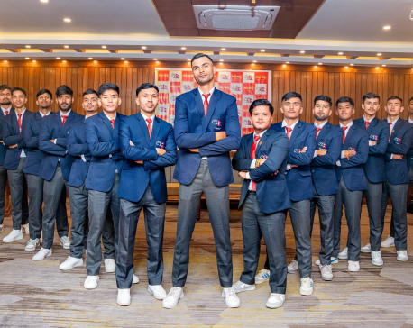 U-19 World Cup: Four Nepali players listed in ICC’s ‘Players to Watch’