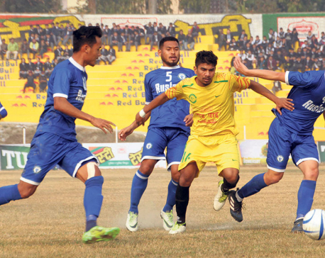 Three Star to face Nepal Police in final