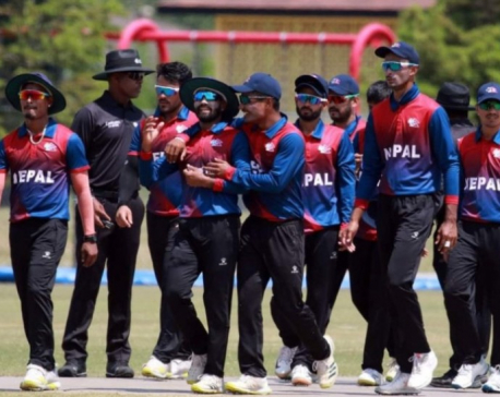 Salary Issue delays Nepal T-20 Cricket League match