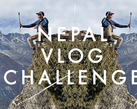 World Vlogging Challenge to raise awareness on impact of climate change on Himalayan glaciers