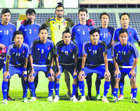 Nepal concludes AFC U-23 Championship Qualifiers without win