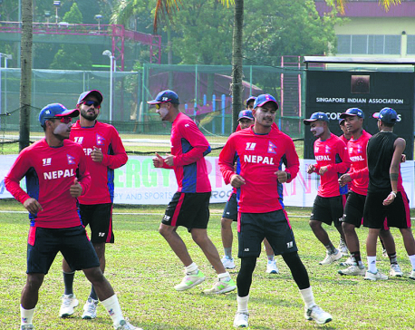 Nepali cricket at the crossroads of new era