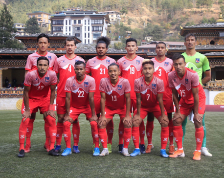 Nepal facing Yemen tonight in FIFA World Cup 2026 qualifiers