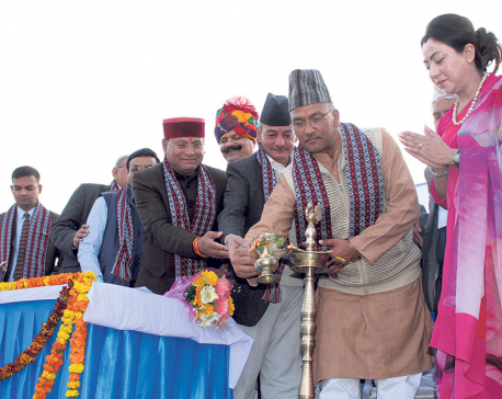 Nepal-India Trade Fair & Tourism Festival kicks off in Dehradun