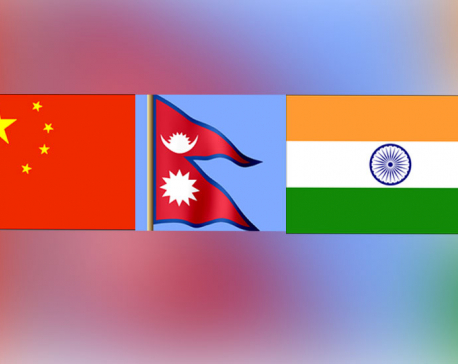 An account of Nepal-India relations with focus on China