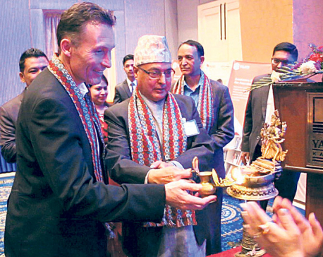 NEW NLICC ENGLISH CENTRE LAUNCHED IN KATHMANDU