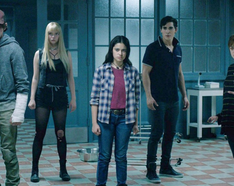 'The New Mutants' gets new August release date