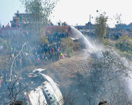 Nepal’s aviation industry witnesses biggest air disaster yet in domestic segment