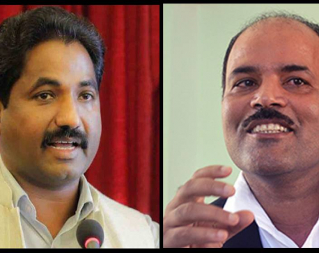 After their election as independent candidates, Amaresh Singh and Prabhu Sah mulling forming a new party