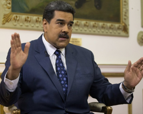 Split emerges in Venezuela opposition over talks with gov’t