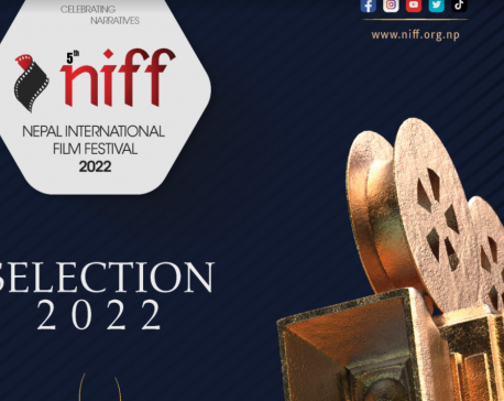Nepal International Film Festival (NIFF) releases its film lineup for 2022